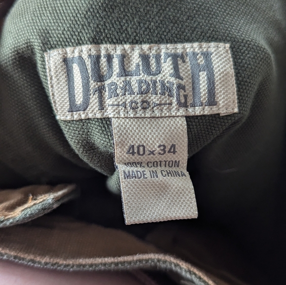 Duluth Work Pants - Picture 9 of 10